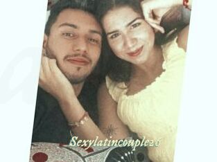 Sexylatincouple26