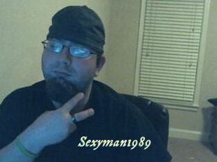 Sexyman1989