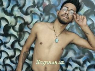 Sexyman_xz
