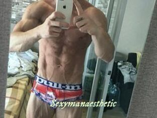 Sexymanaesthetic