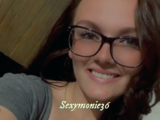 Sexymonie36