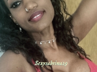Sexysabrina29