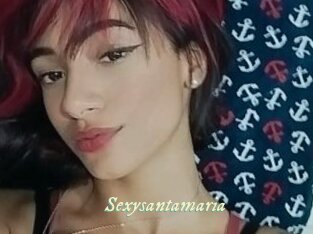 Sexysantamaria
