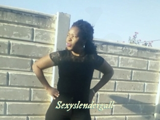 Sexyslendergall