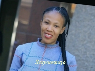 Sexysnowx30