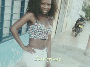 Sexytoyya45