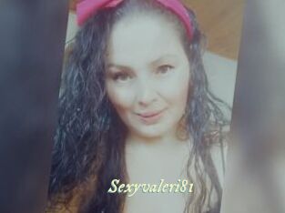 Sexyvaleri81