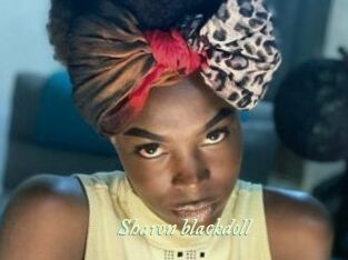 Sharon_blackdoll