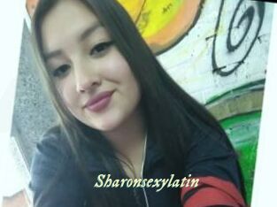 Sharonsexylatin