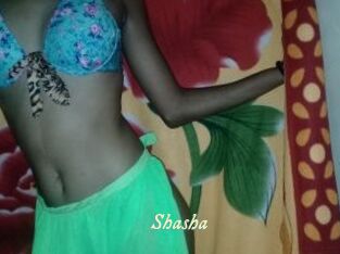 Shasha