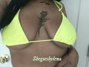 Shegoesbylena