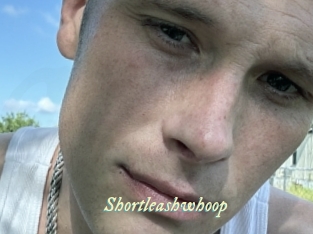 Shortleashwhoop