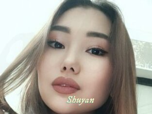 Shuyan