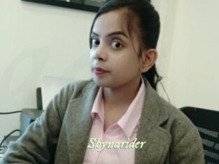 Shynarider