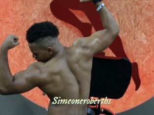 Simeoneroberths