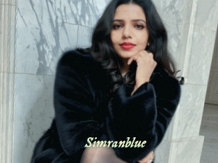 Simranblue
