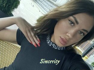 Sincerity