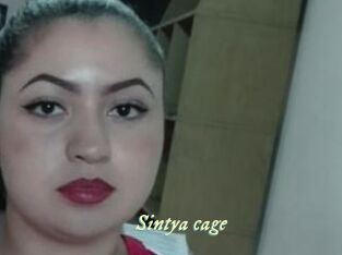 Sintya_cage