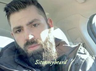 Sitonmybeard
