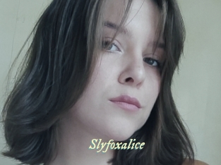 Slyfoxalice