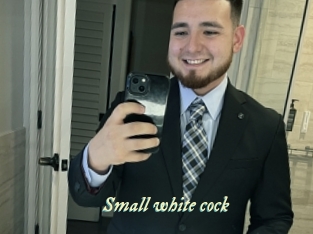 Small_white_cock