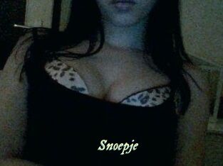 Snoepje
