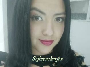 sofiaparkerfox Année du sexe