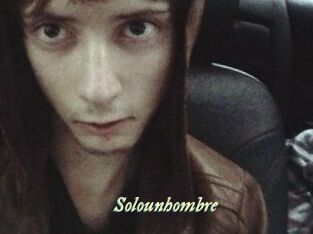 Solounhombre