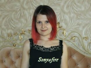 Sonyafire
