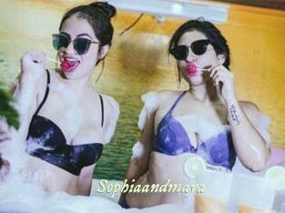Sophiaandmaya