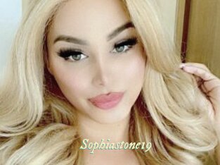 sophiastone19 Année du sexe