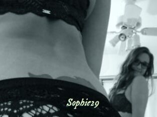sophie29 Année du sexe