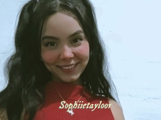 Sophiietayloor
