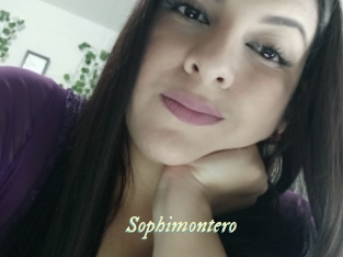 Sophimontero