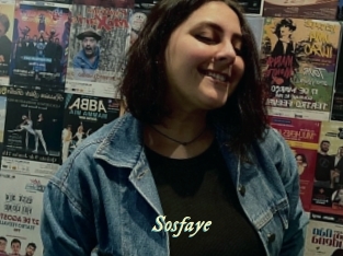 Sosfaye