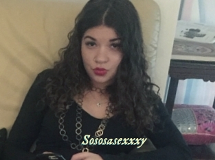 Sososasexxxy