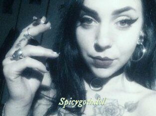 Spicygothdoll