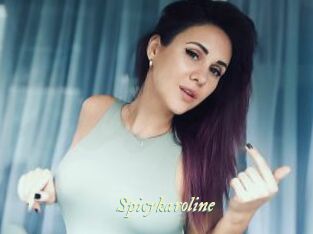 Spicykaroline