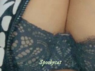 Spookycat