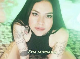 Srta_tazmania