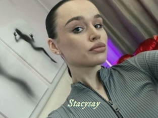 Stacysay