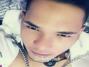 Stebanfetich
