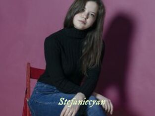 Stefaniecyan
