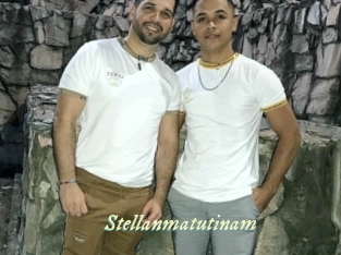 Stellanmatutinam