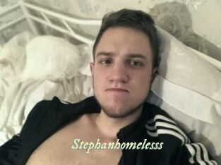 Stephanhomelesss