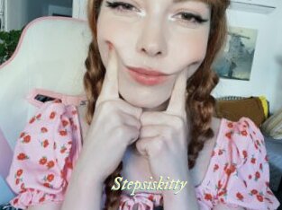 Stepsiskitty