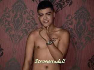 Stevensradall