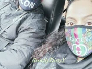 strictlyDirtyX Année du sexe
