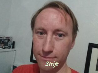 strife Année du sexe