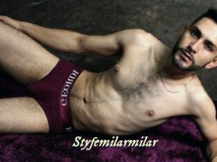 Styfemilarmilar